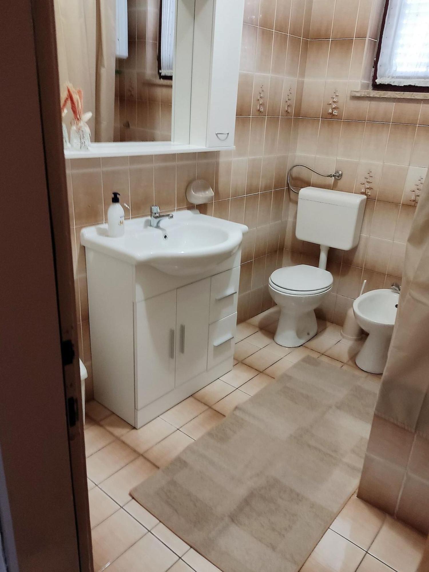 Apartment Neda In Rabac With Bay View Exterior photo
