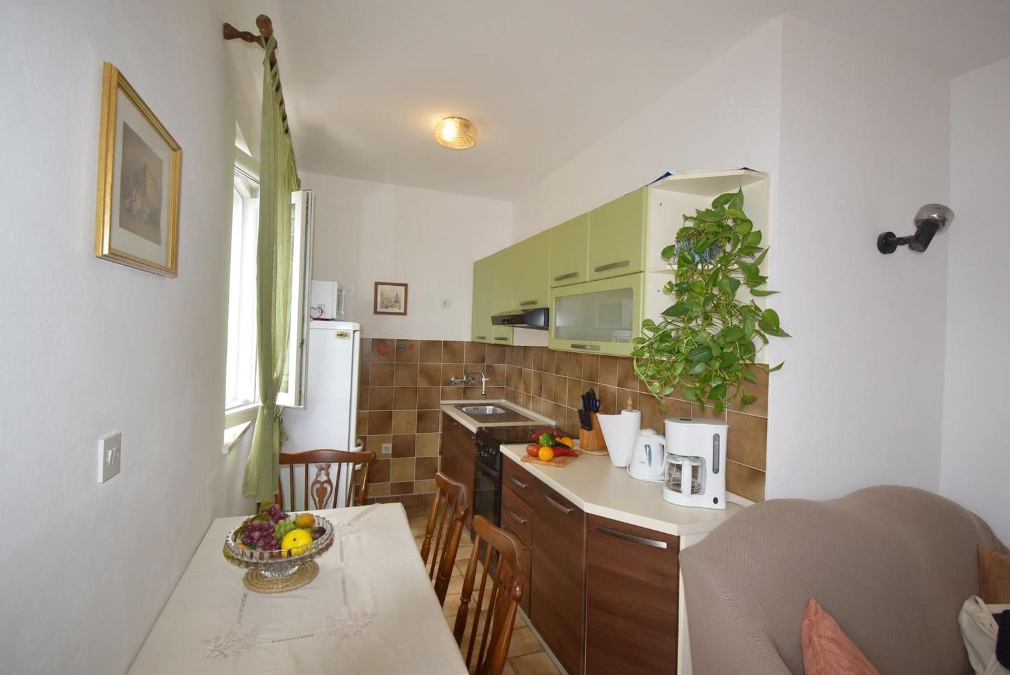 Apartment Neda In Rabac With Bay View Exterior photo