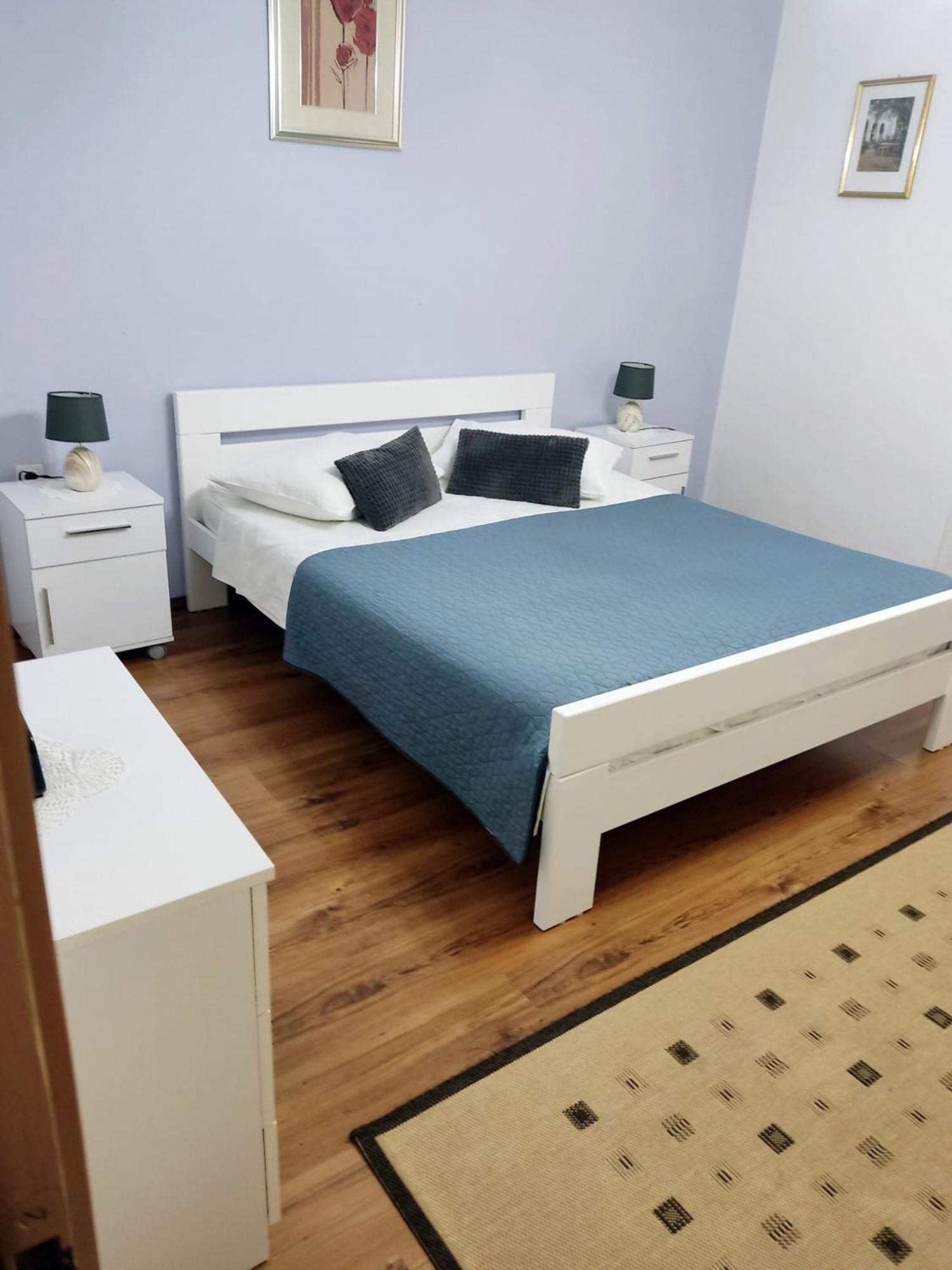 Apartment Neda In Rabac With Bay View Exterior photo
